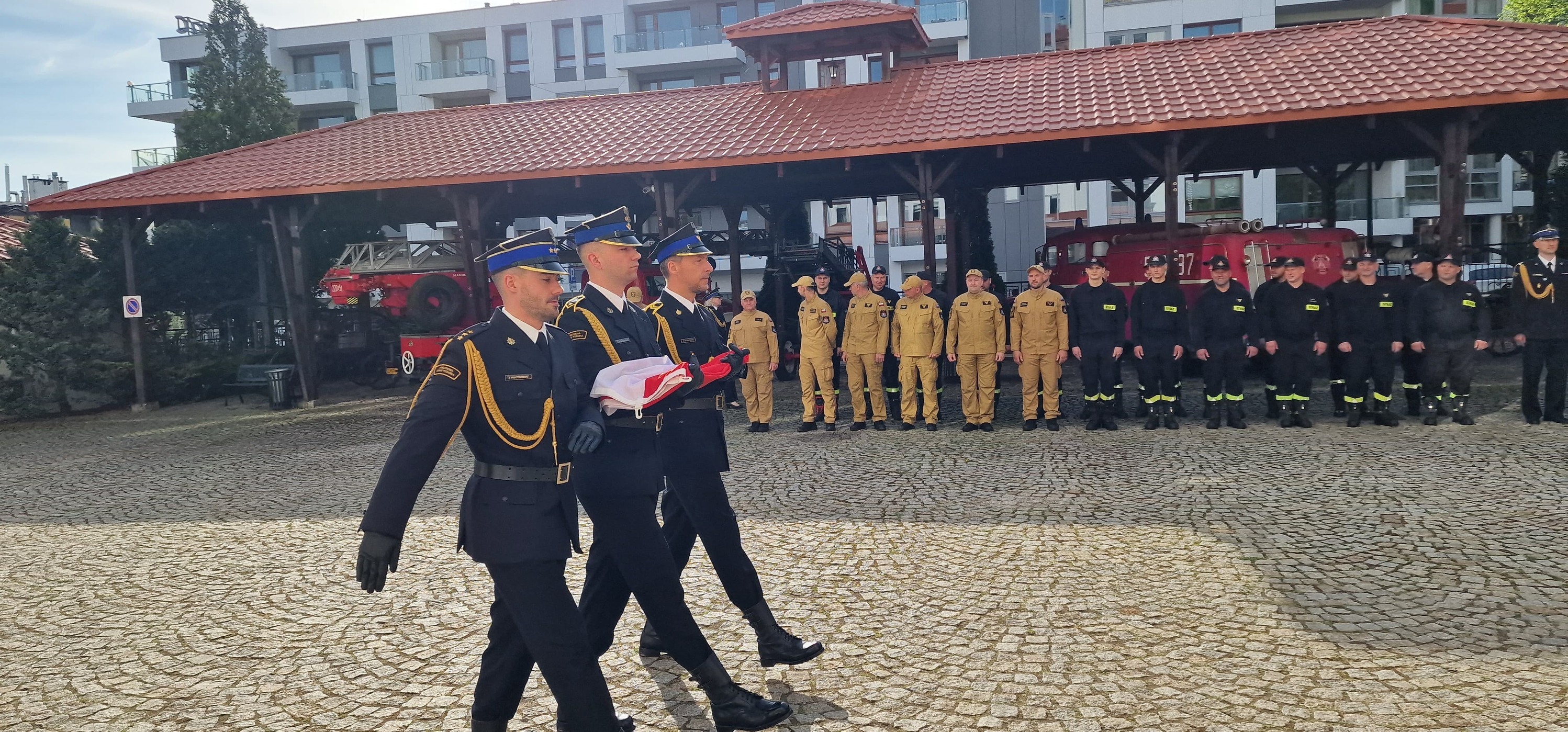 Fot. KM PSP Gdańsk