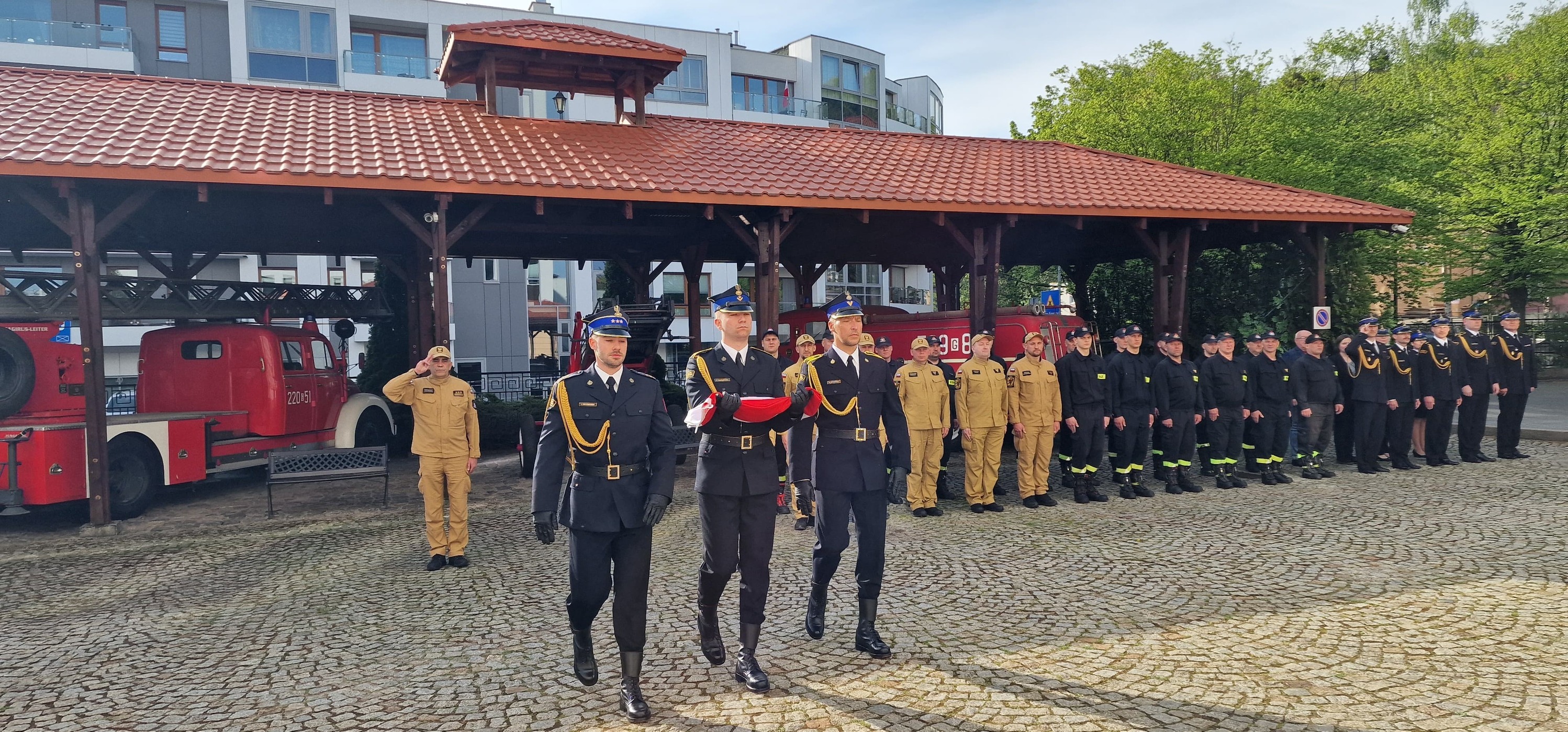 Fot. KM PSP Gdańsk
