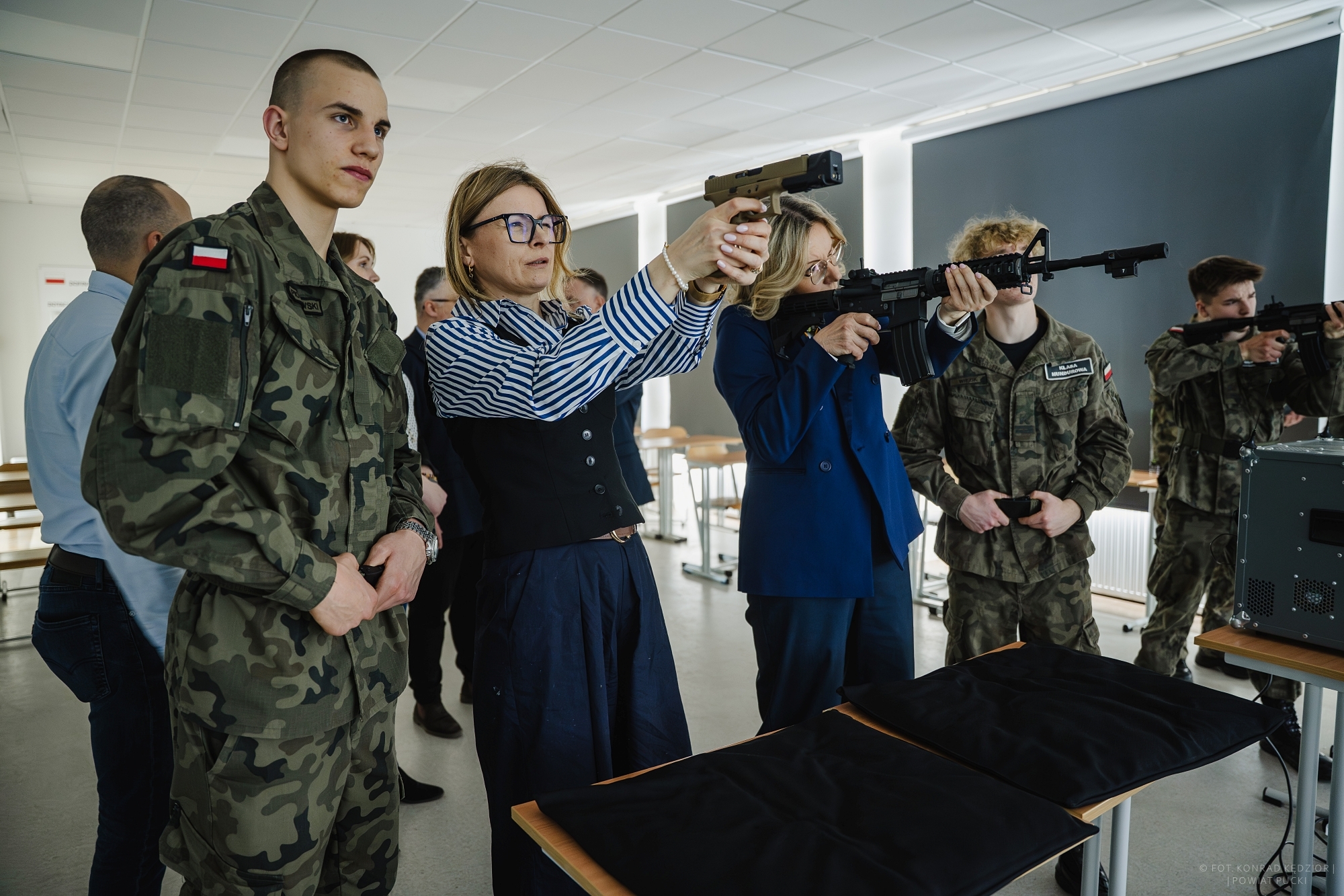 Fot. Konrad Kędzior/Powiat Pucki