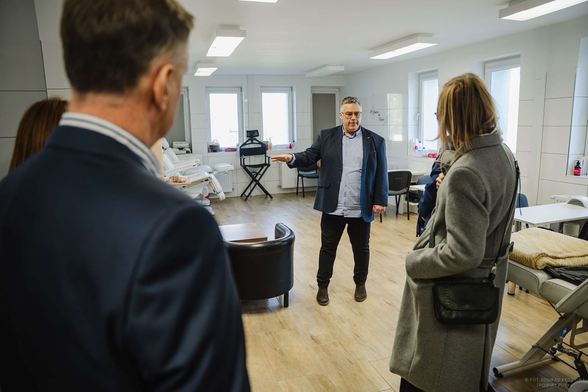 Fot. Konrad Kędzior/Powiat Pucki